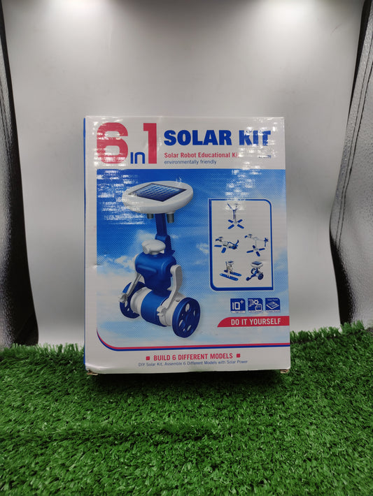 SOLAR KIT 6 IN 1