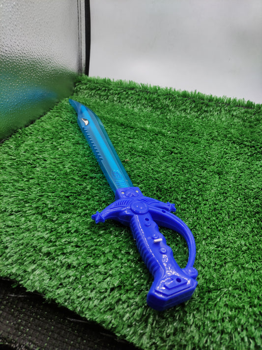 LED FLASHING SHARK SWORD