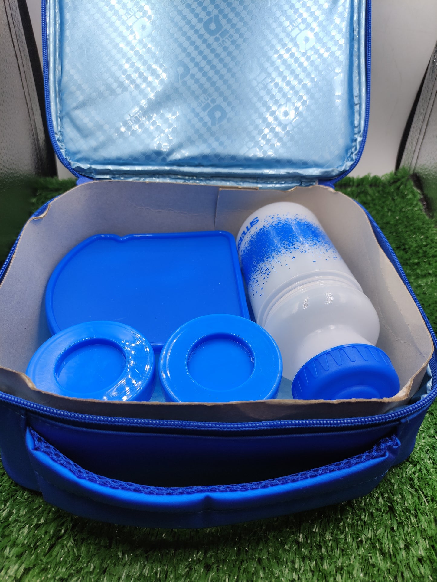 SMASH BRAND INSULATED LUNCH BAG