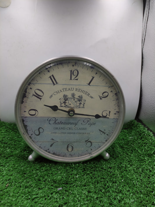 TABLE CLOCK FOR HOME DECOR