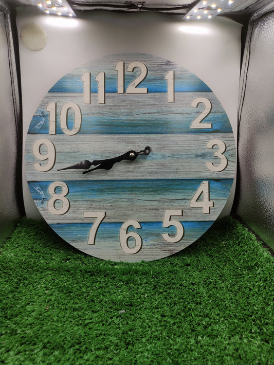 OUTDOOR CLOCK
