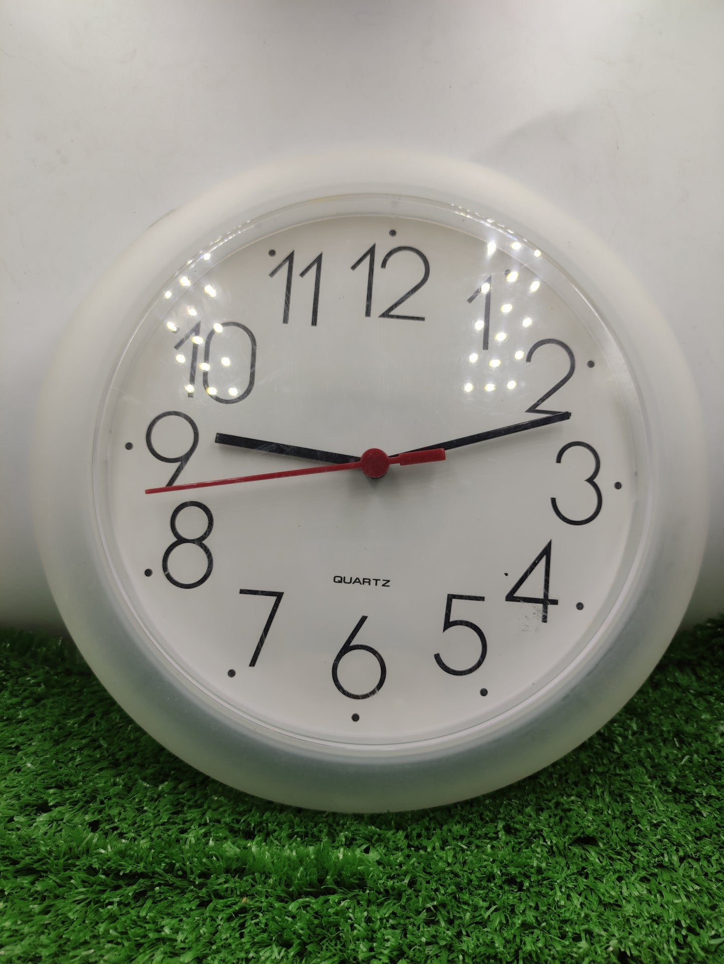 PLATINET EVERYDAY CLOCK