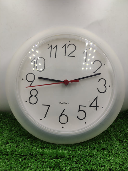 PLATINET EVERYDAY CLOCK