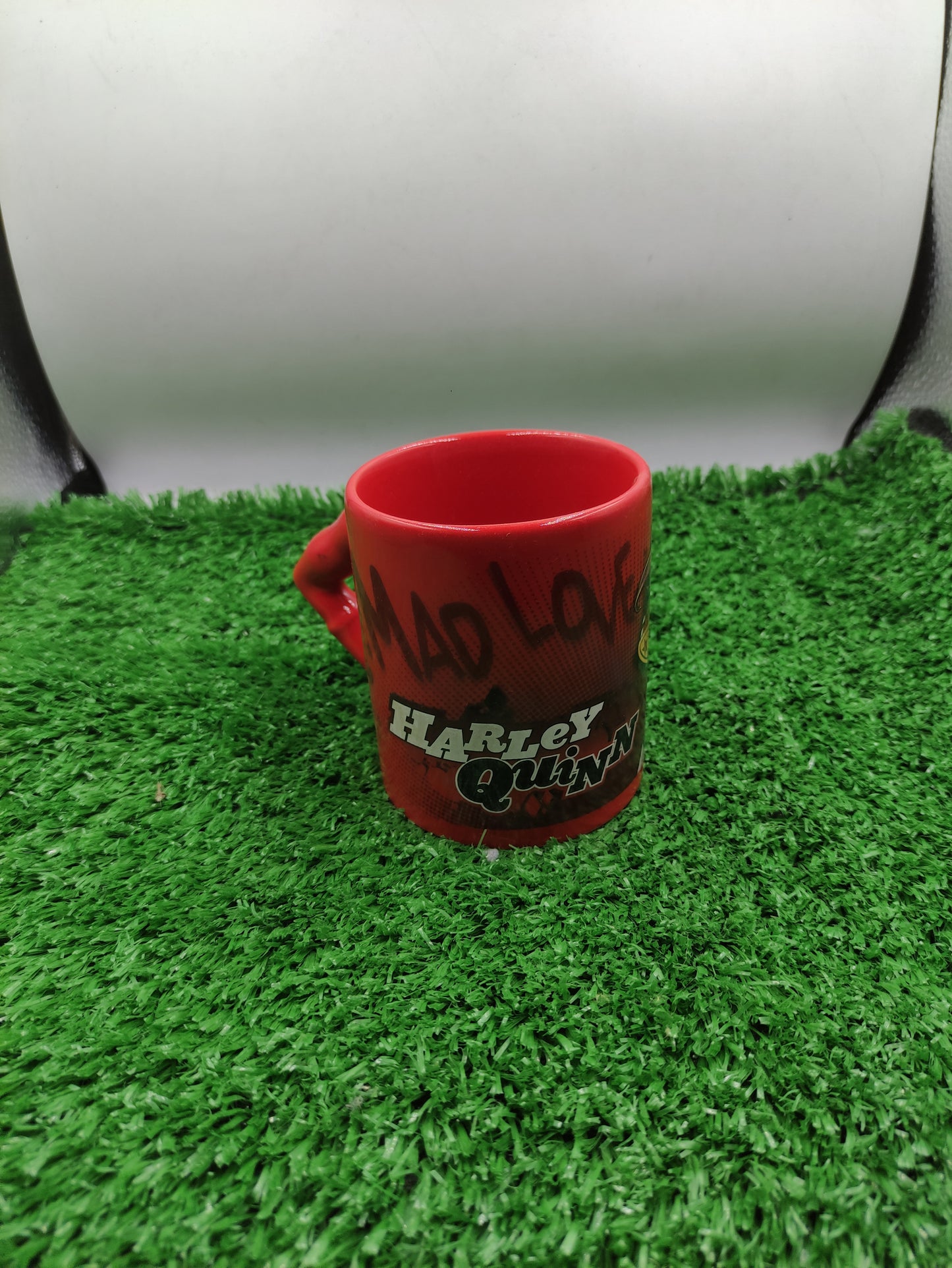 COMICS HARLEY QUINN MUG