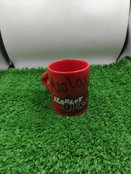 COMICS HARLEY QUINN MUG