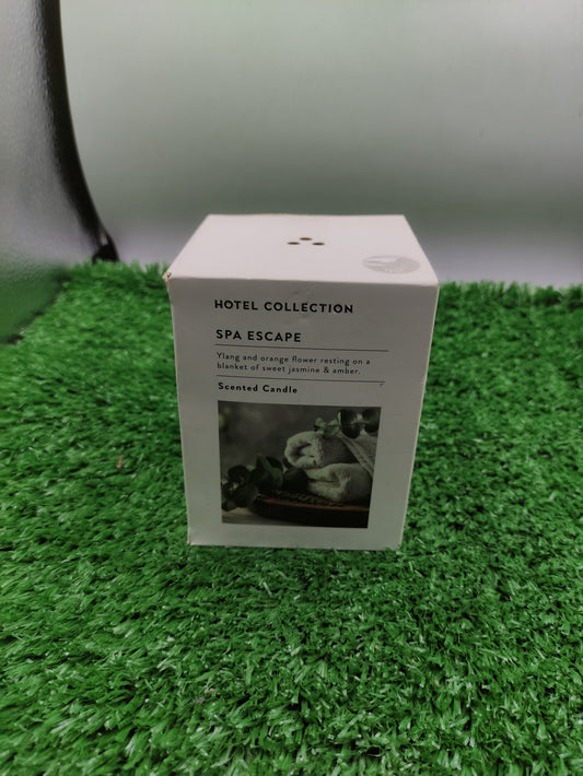 HOTEL COLLECTION SPA ESCAPE SCENTED CANDLE
