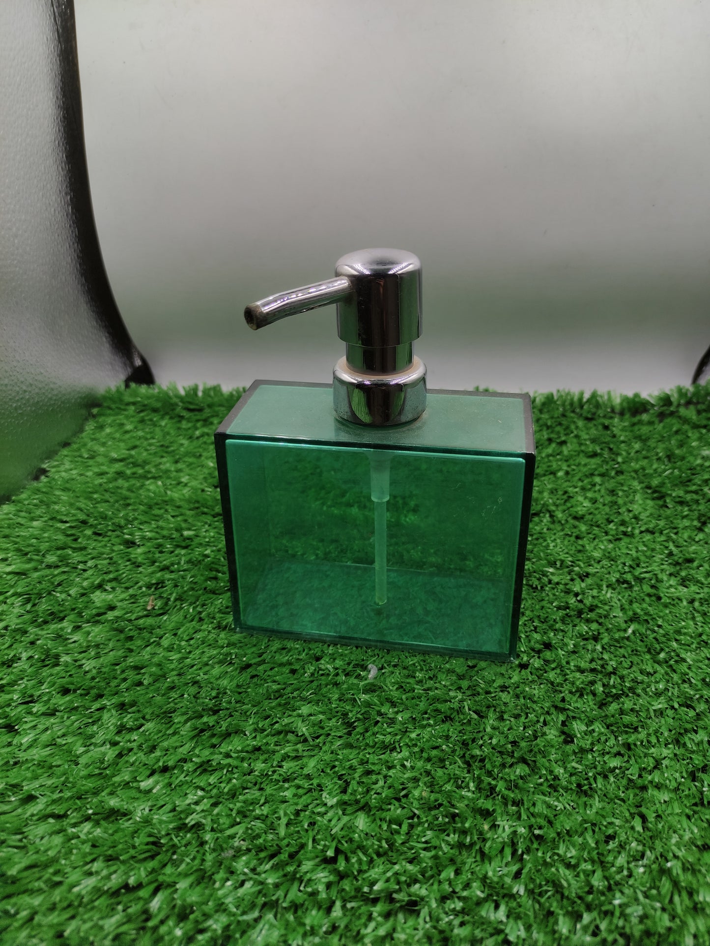 GREEN KOH I NOOR LEM LIQUIDE SOAP DISPENSER