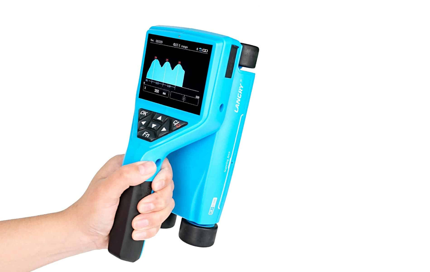 Langry Rebar Scanner G300
