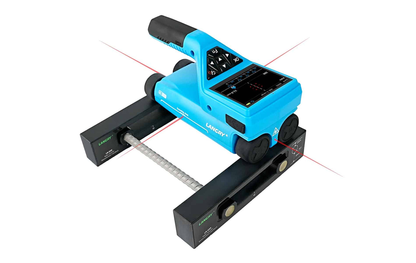 Langry Rebar Scanner G300