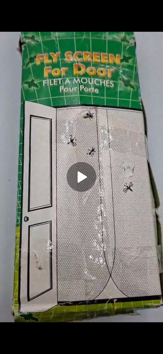 FLY SCREEN FOR DOOR