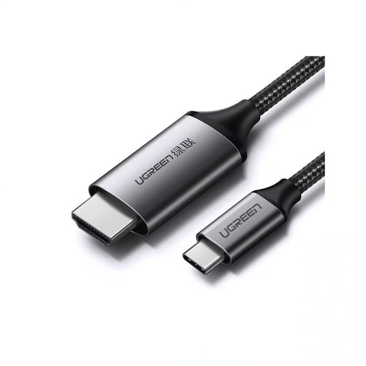 UGREEN 50570 USB Type C to HDMI Cable 2 Pc