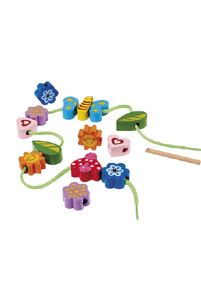 Playtive Threading Toy