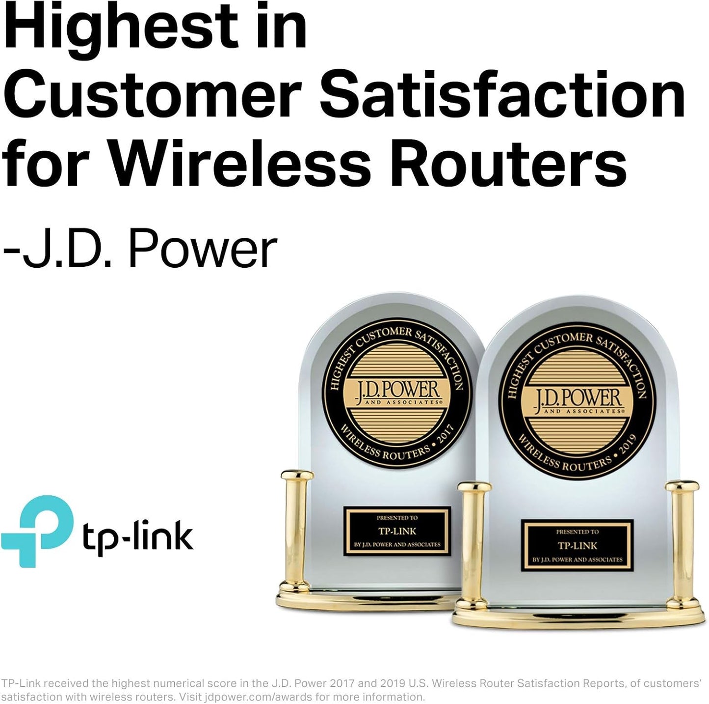 TP-Link Wifi 6 AX1500 Smart WiFi Router (Archer AX10) 802.11ax Router, Dual Band AX Router,Beamforming,OFDMA, MU-MIMO, Parental Controls,