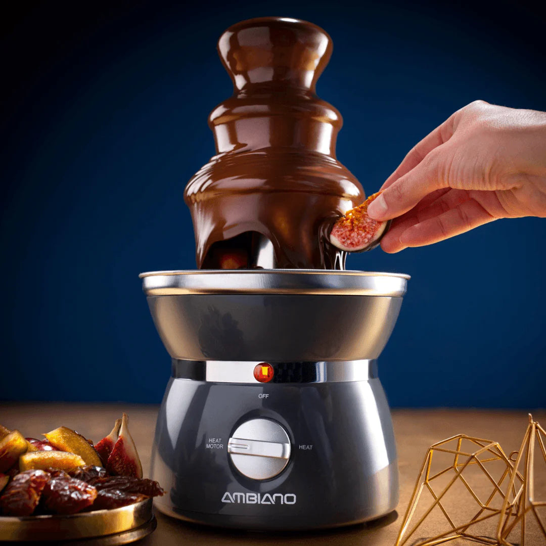 Ambiano Chocolate Fountain (Schokoladen-Brunnen)