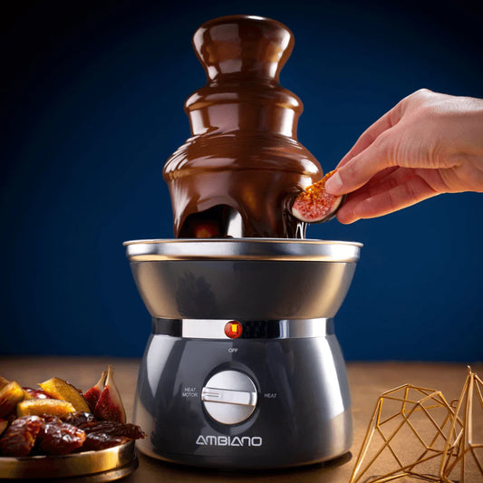 Ambiano Chocolate Fountain (Schokoladen-Brunnen)