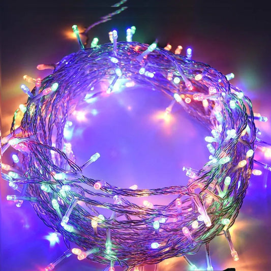 Fairy Lights Home Decor