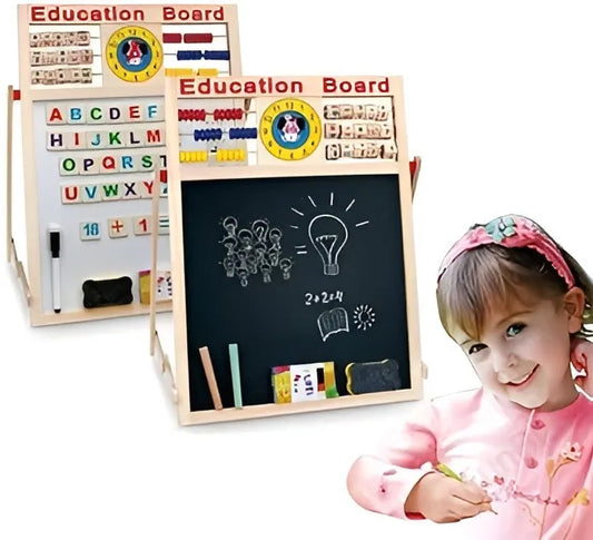 Multifunctional writing board