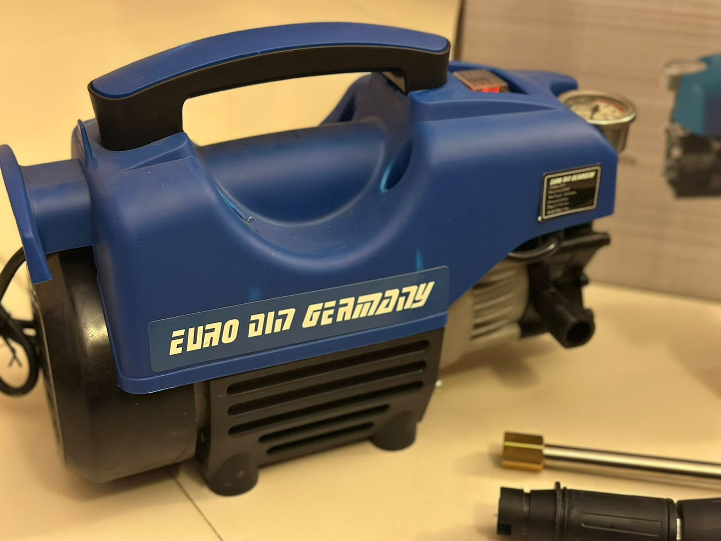 Pressure Washer