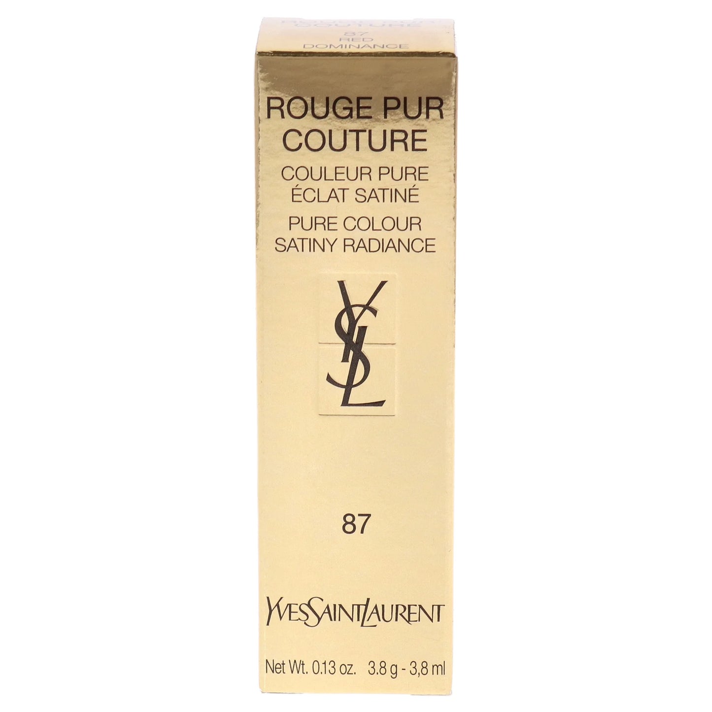 Yves Saint Laurent Rouge Pur Couture Lipstick - 87