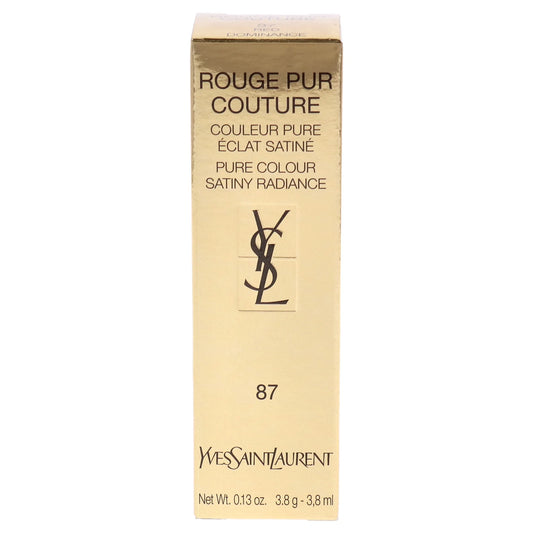Yves Saint Laurent Rouge Pur Couture Lipstick - 87