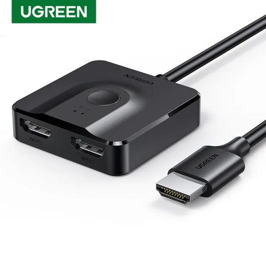 GREEN HDMI Bi-directional Switch