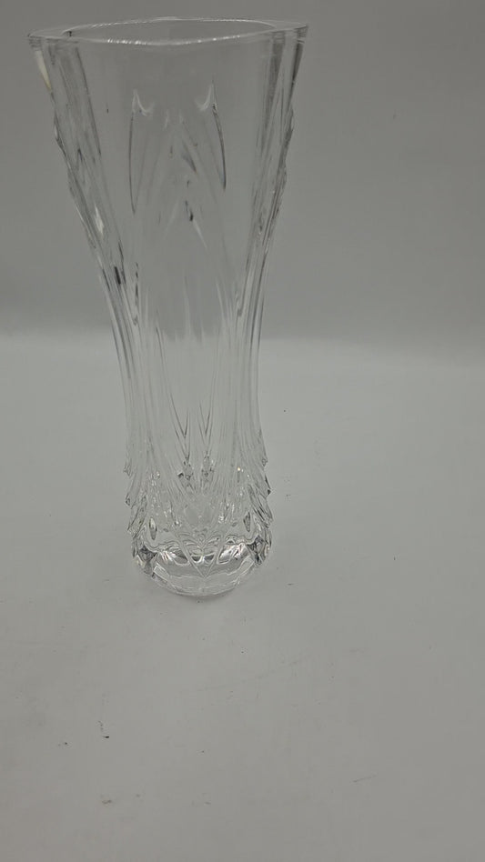 Crystal vase