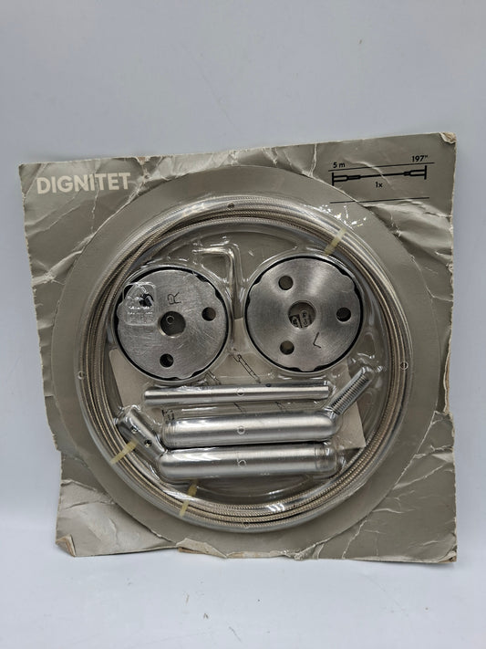 IKEA curtain wire set