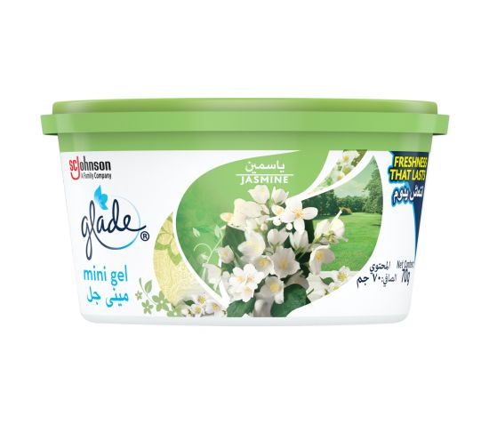 (RS 1000 for 3) Glade Gel airfresheners