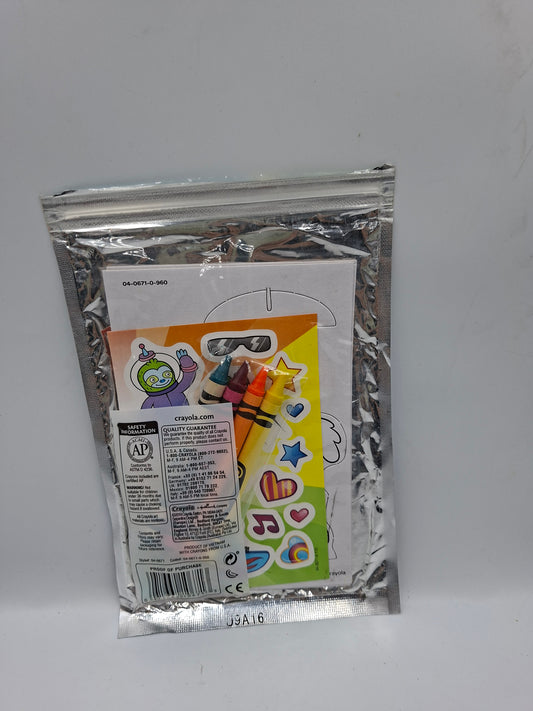 Pop out pack