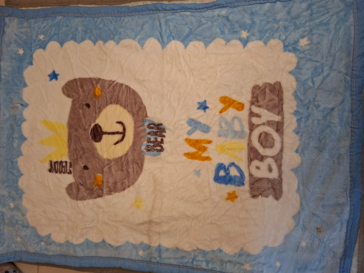 SMALL BLANKET