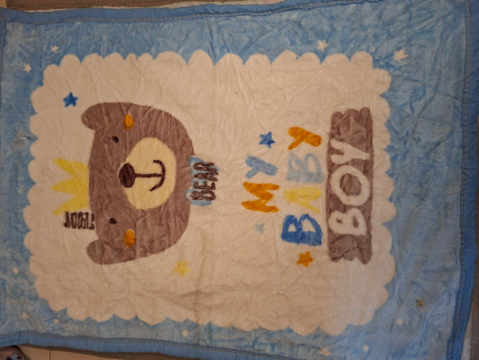 SMALL BLANKET