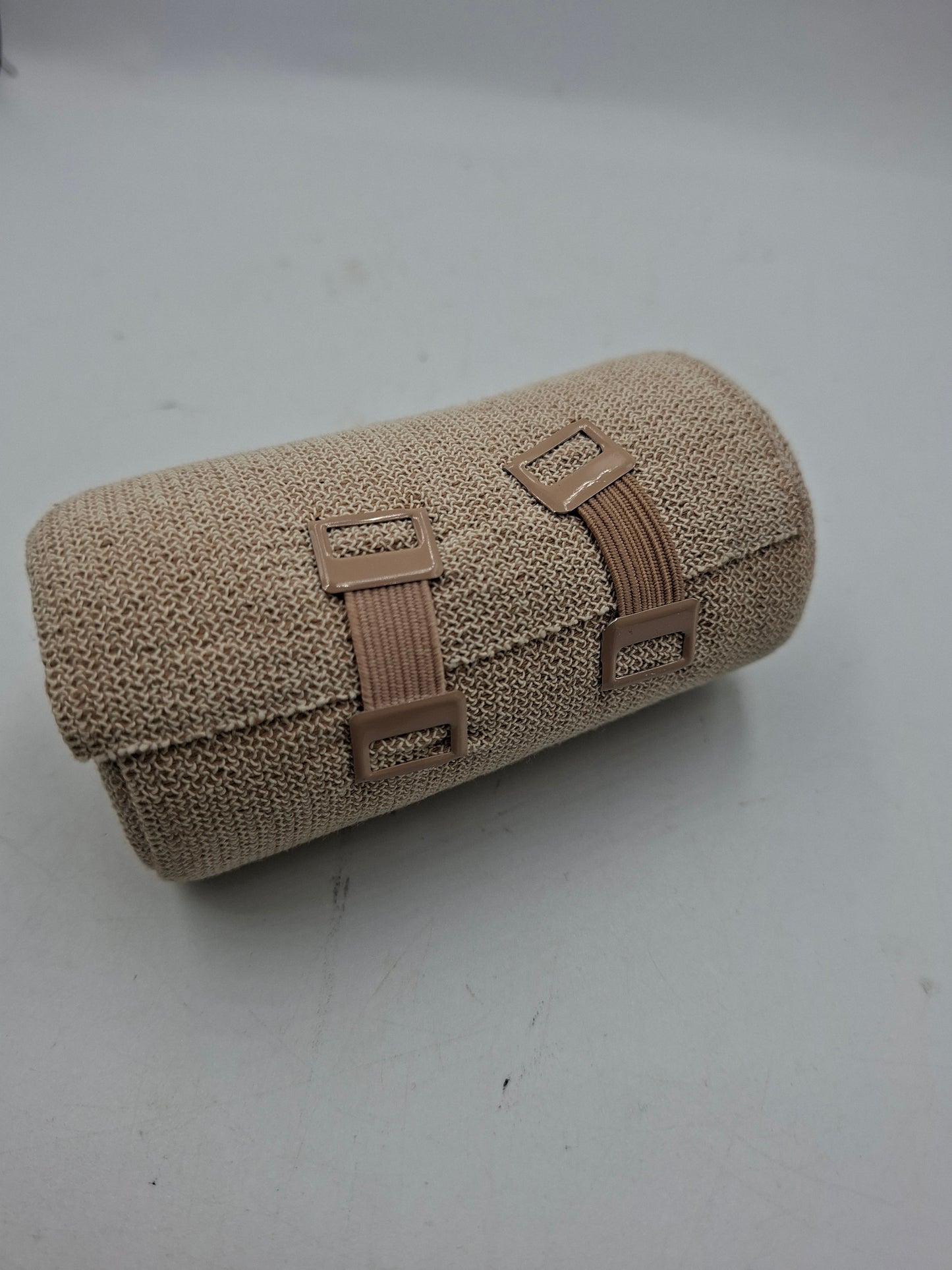 Hot crepe bandage