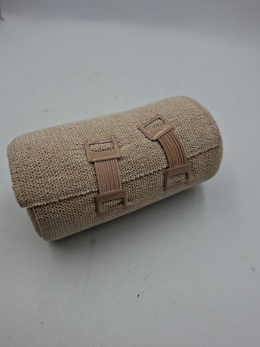 Hot crepe bandage
