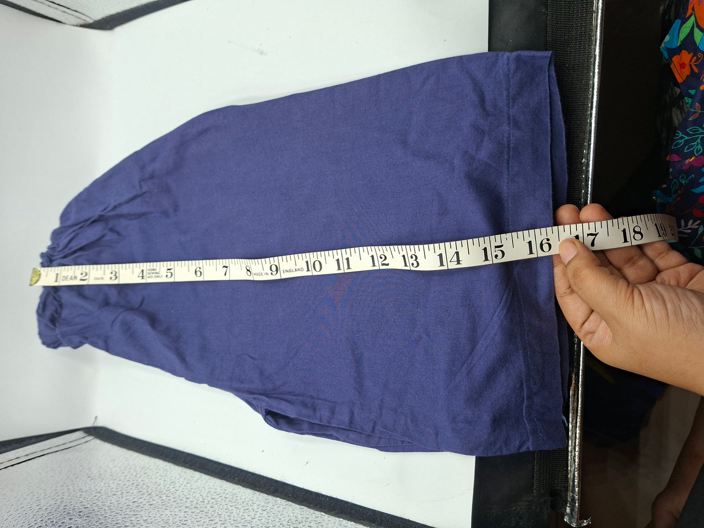 Self stitched dress 2-3 years