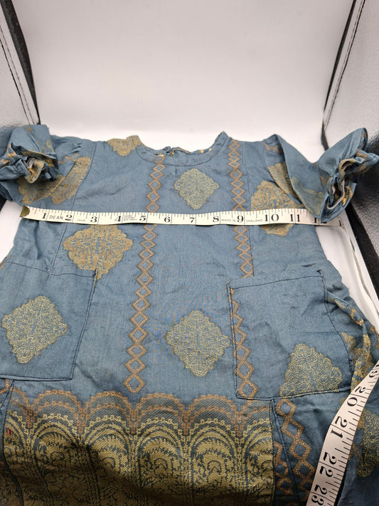 Self stitched shirt 4 years