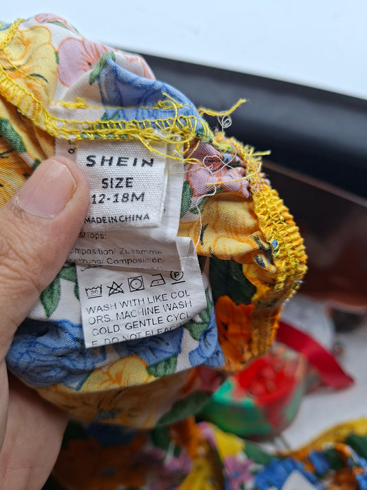 Shein's dress 2-3 years