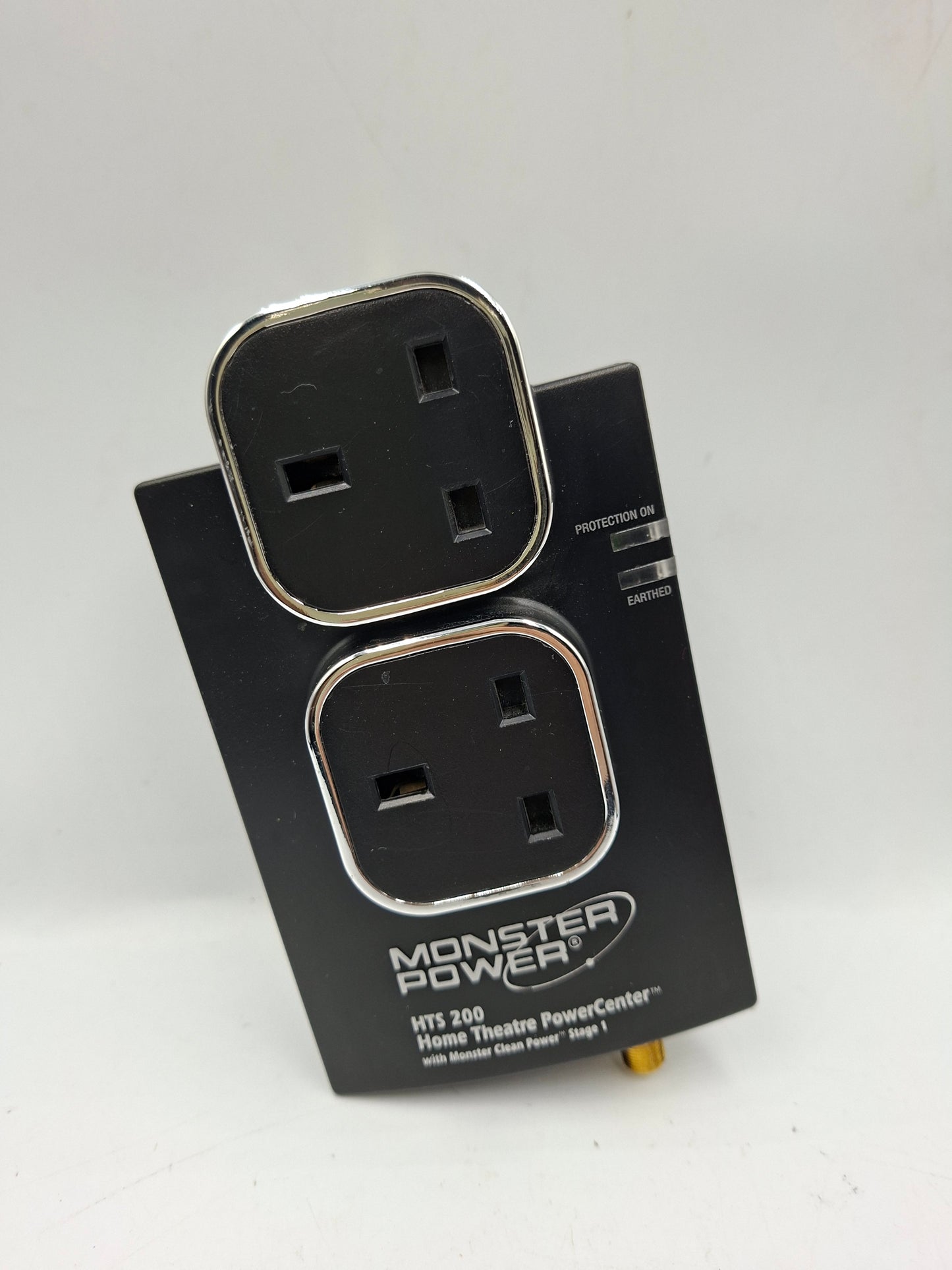 Home theatre power centre