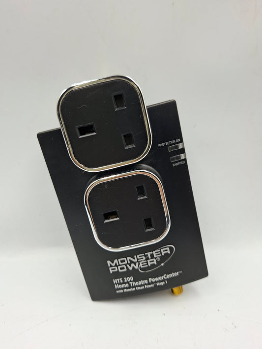 Home theatre power centre