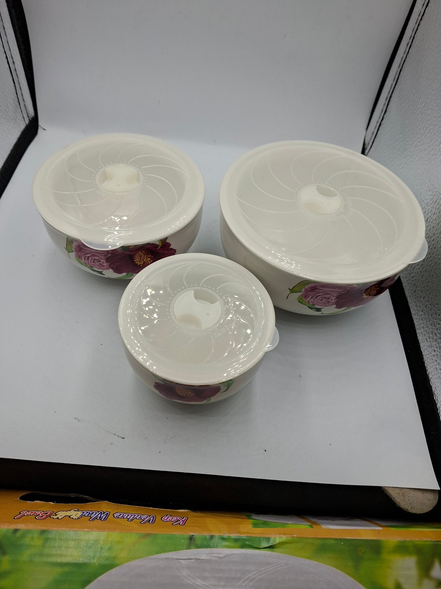 Premium ceramic ware set