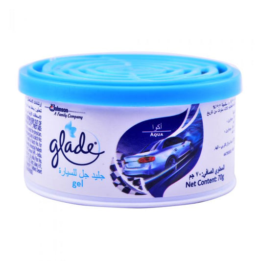(RS 1000 for 3) Glade Gel airfresheners