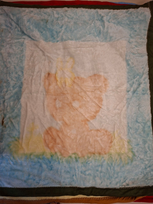 SMALL BLANKET