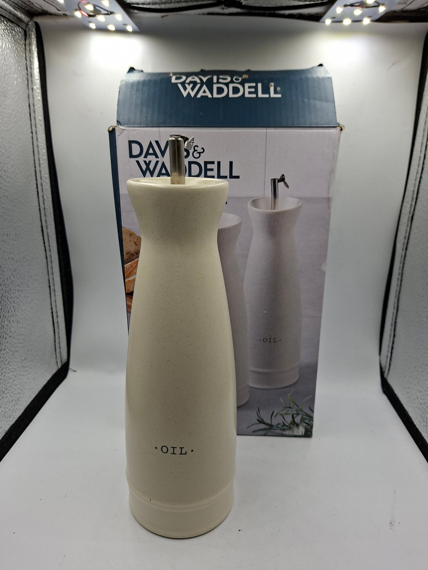 Oil Bottle