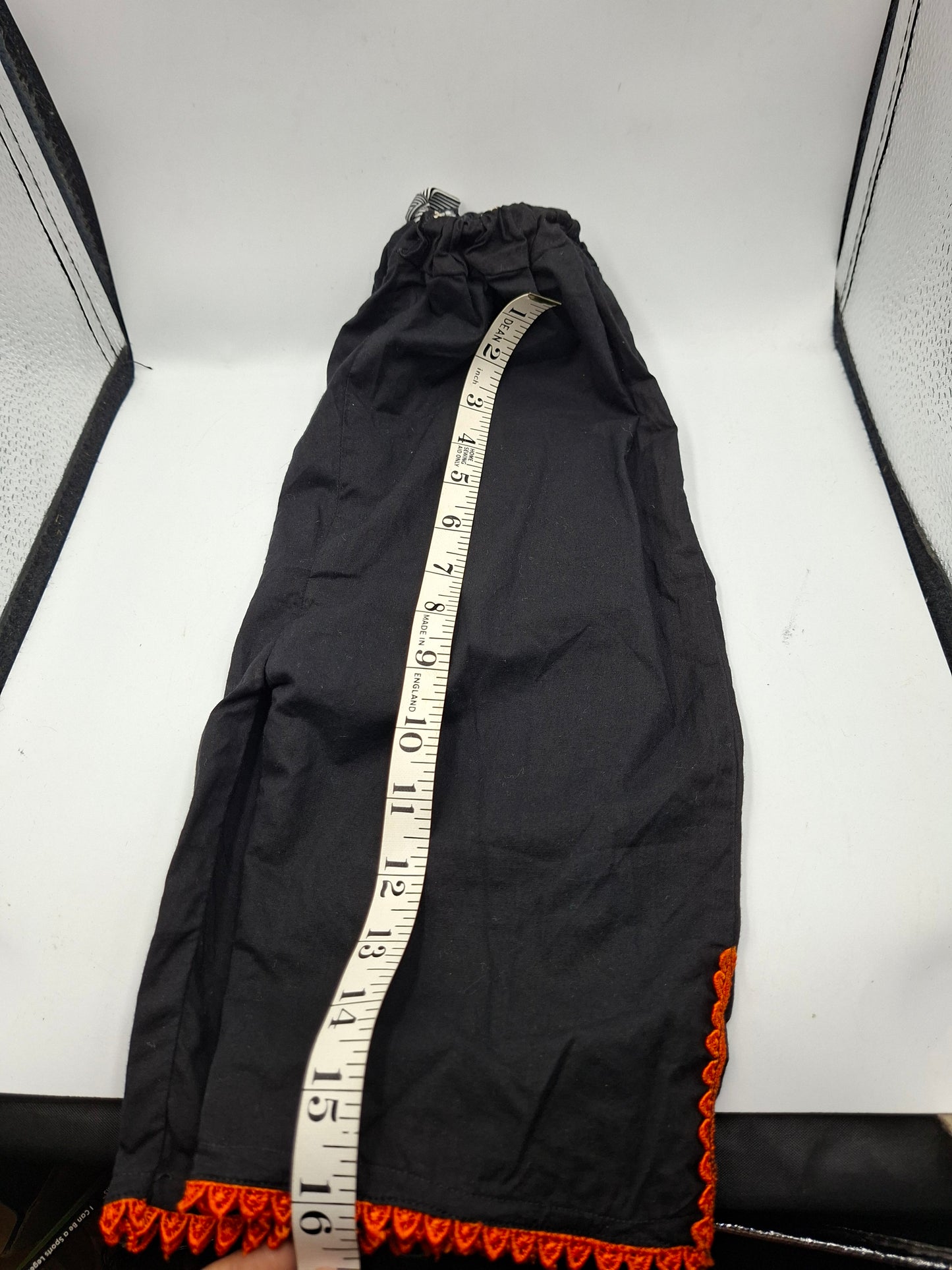 Self stitched dress 3-4 years