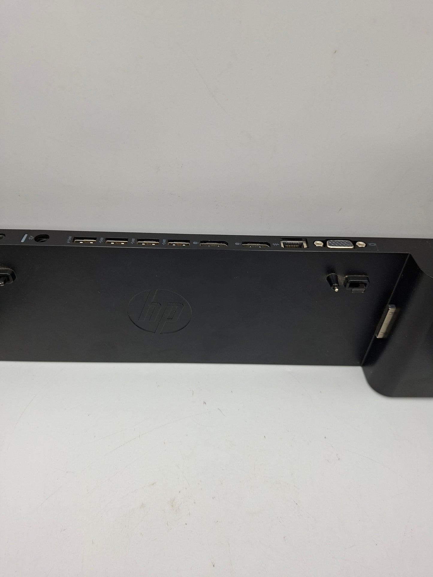 HP ultra slim docking station