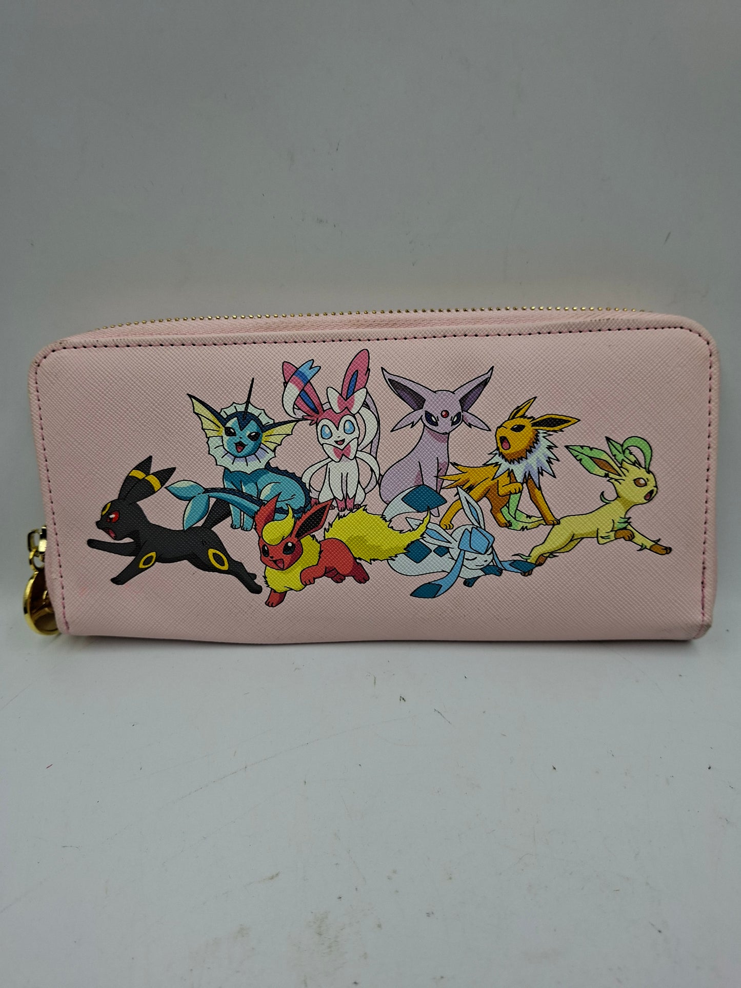 Pokemon wallet