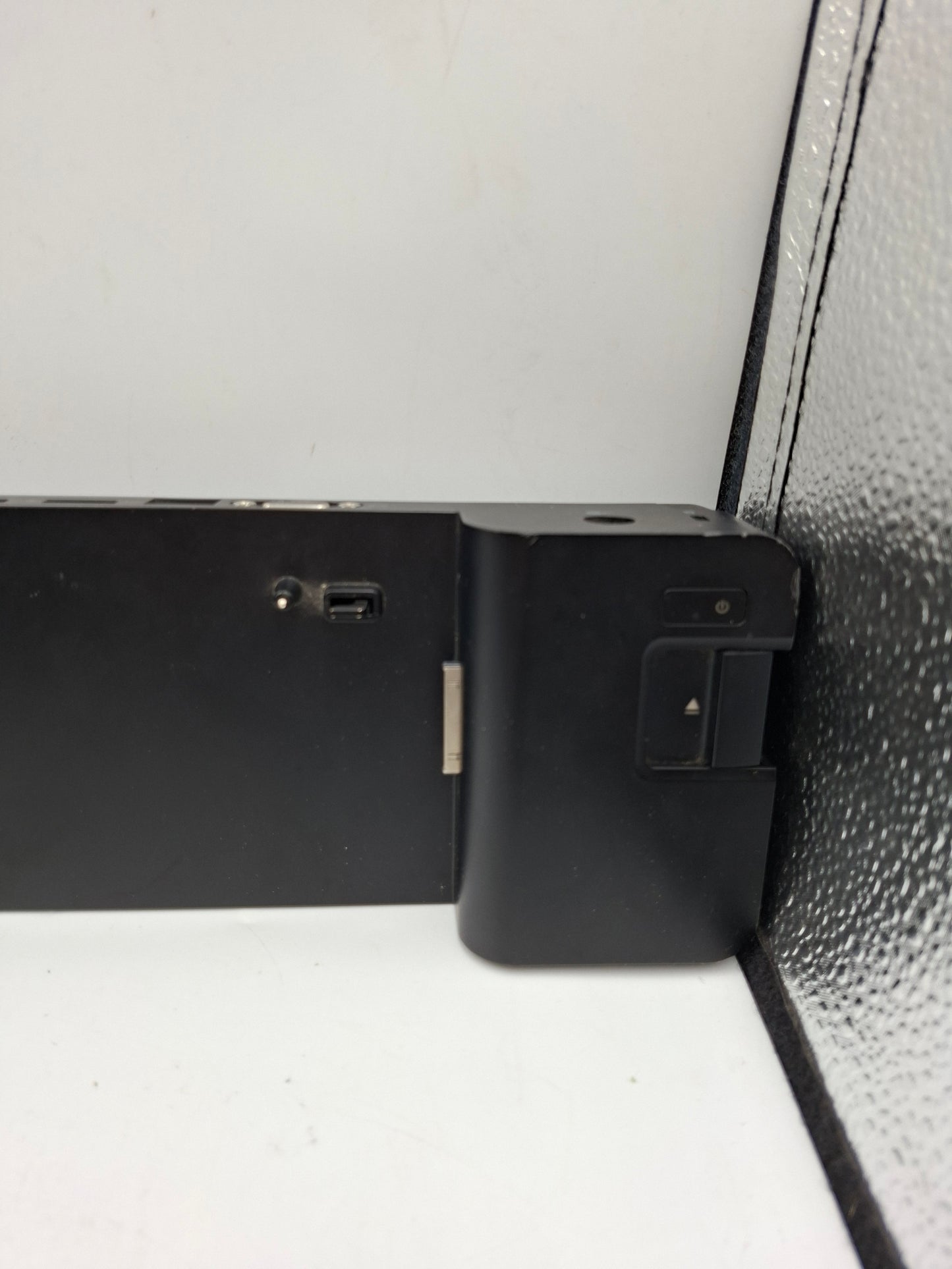 HP ultra slim docking station