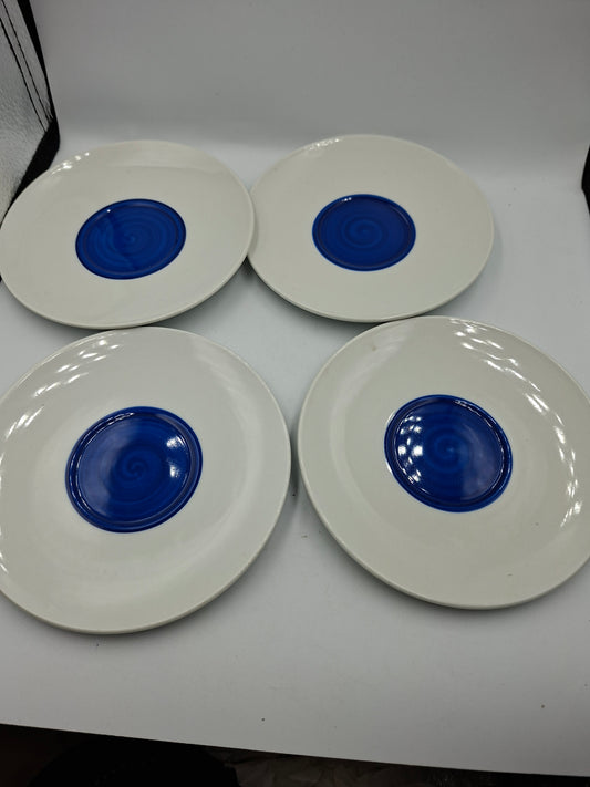Ikea saucers 4pcs