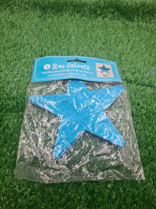 Star cut outs