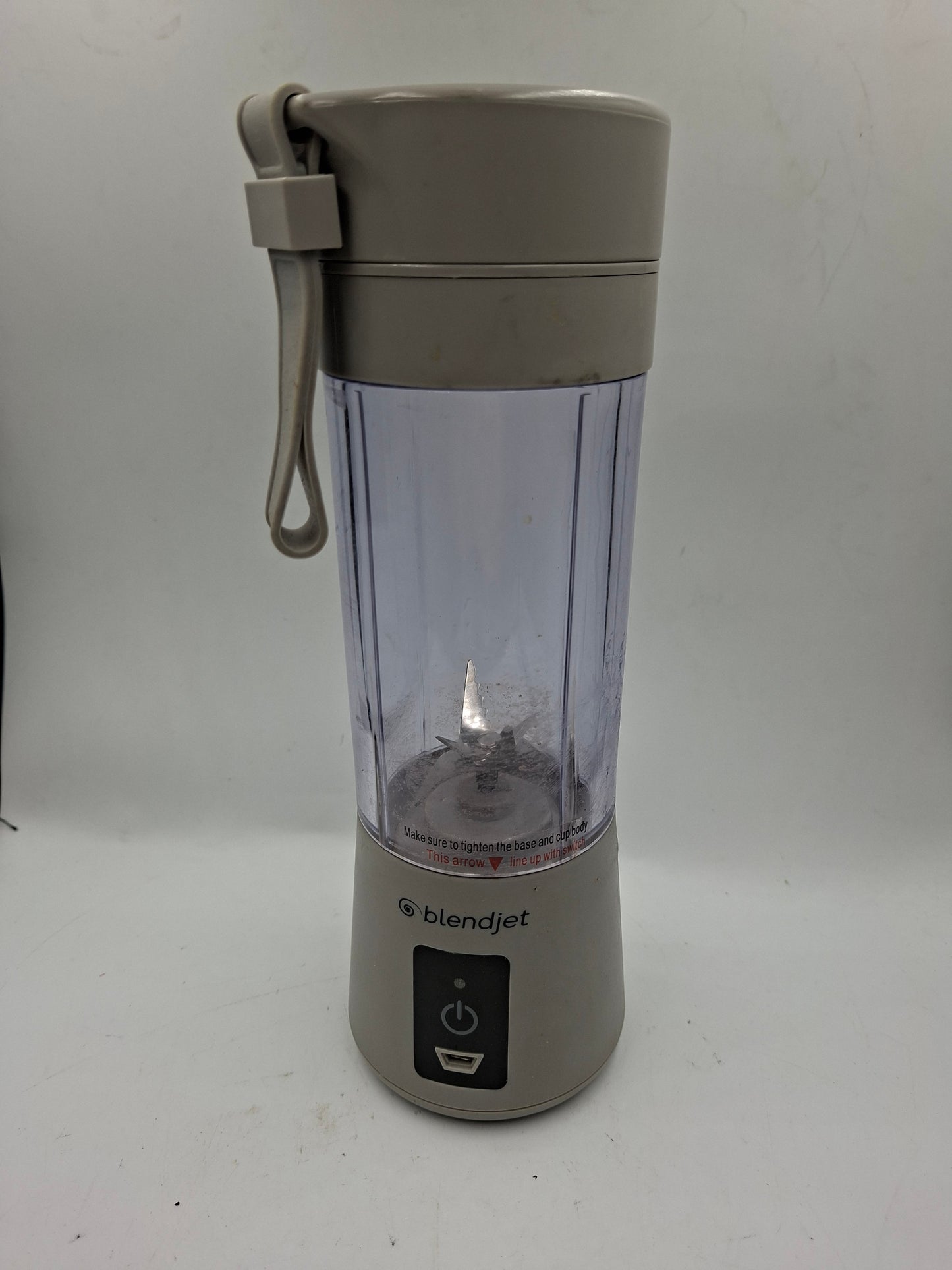 Portable blender