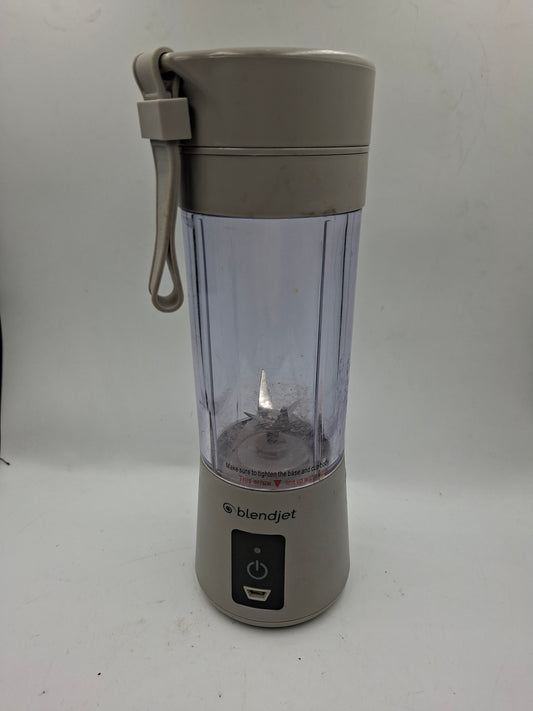 Portable blender